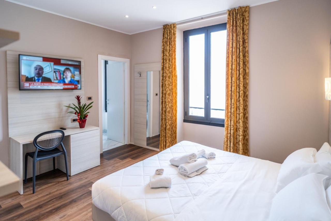 Hotel Globo Suite Sanremo Exterior foto