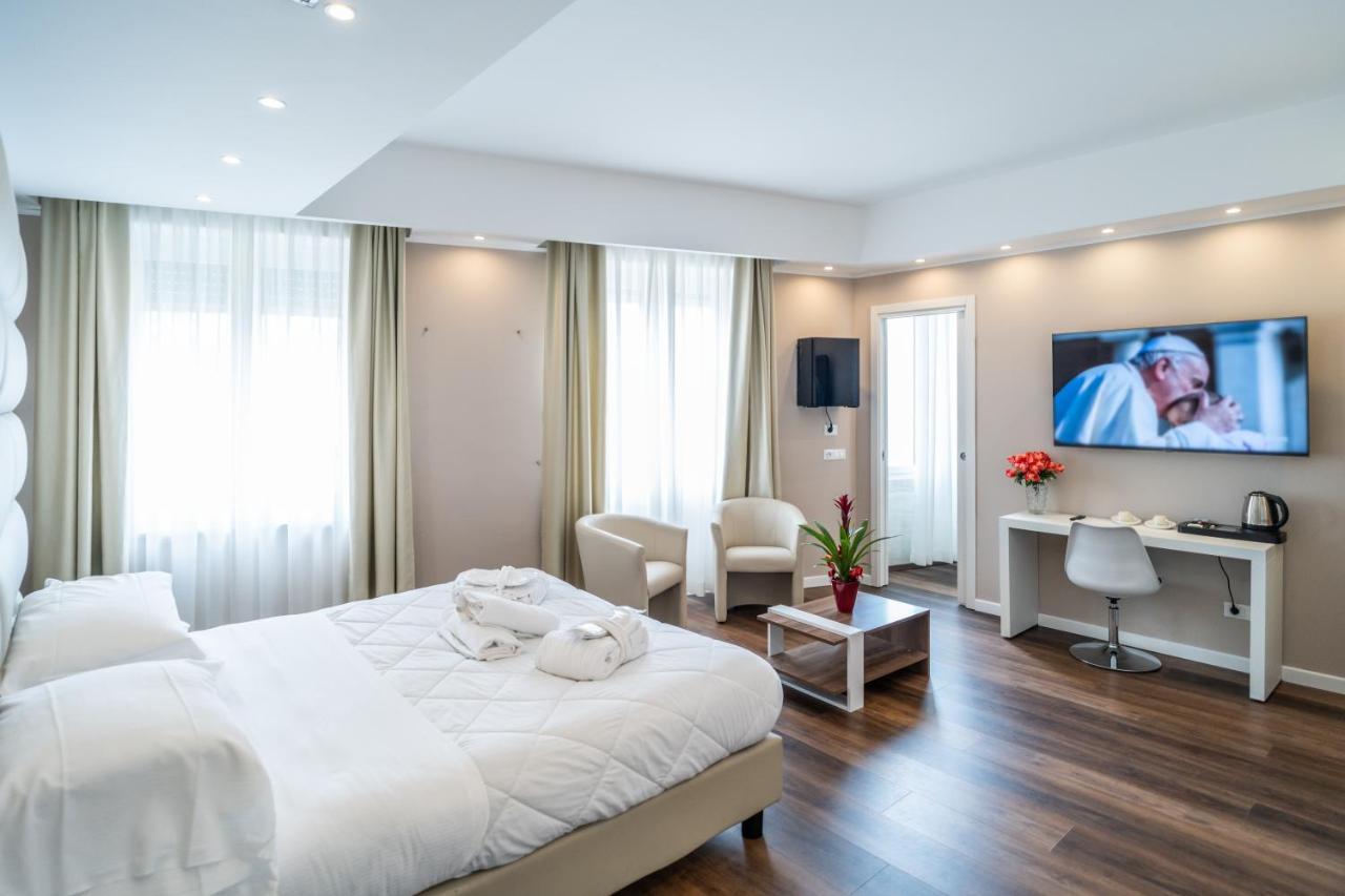 Hotel Globo Suite Sanremo Exterior foto