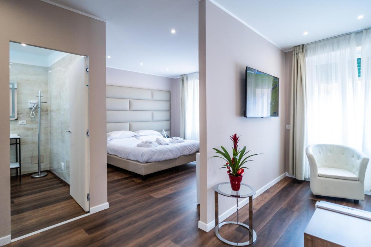 Hotel Globo Suite Sanremo Exterior foto