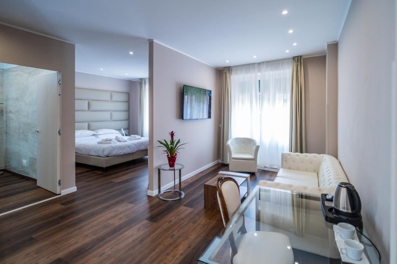 Hotel Globo Suite Sanremo Exterior foto