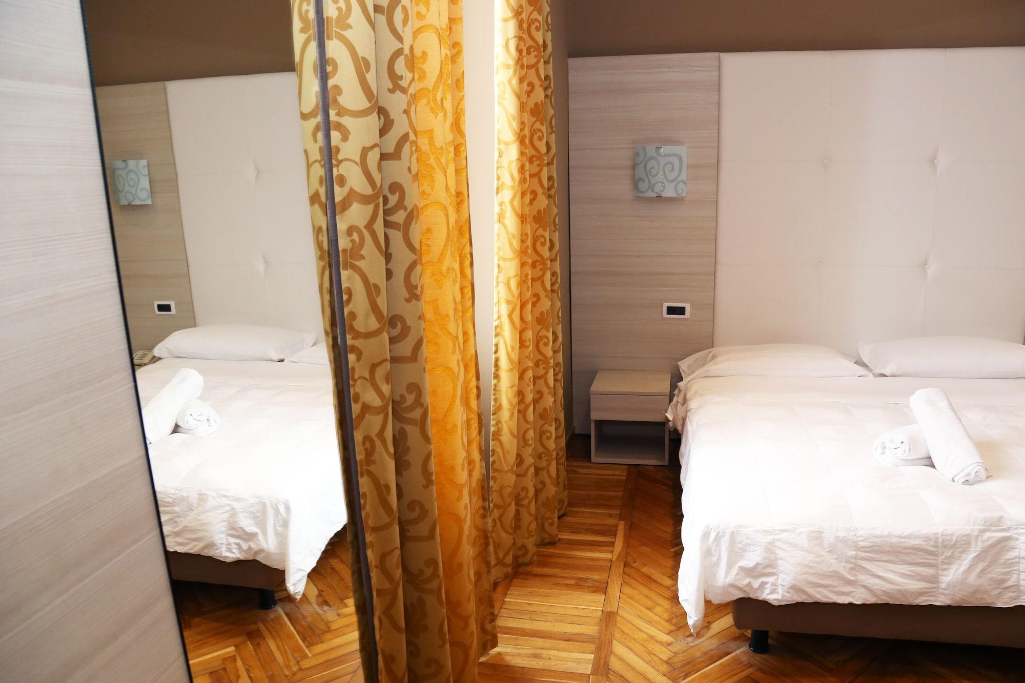Hotel Globo Suite Sanremo Exterior foto