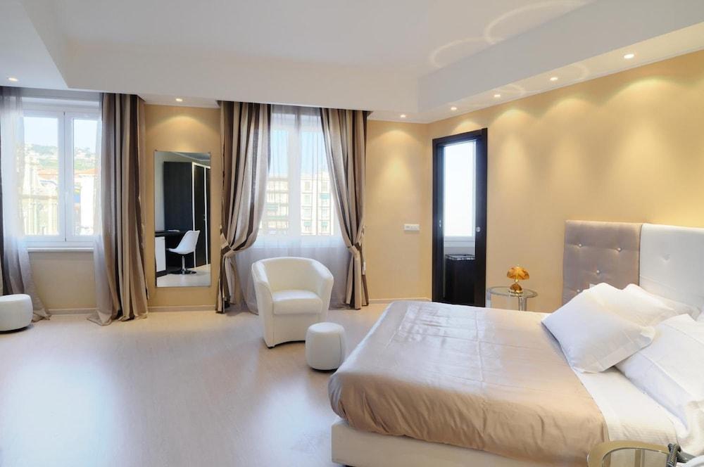 Hotel Globo Suite Sanremo Exterior foto