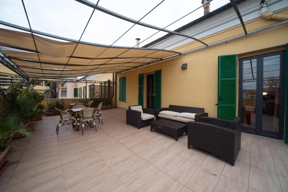 Hotel Globo Suite Sanremo Exterior foto